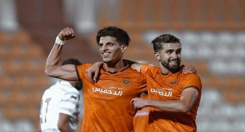 يوسف الفحلي: تلقيت عروضًا مصرية.. وأفكر في الاحتراف